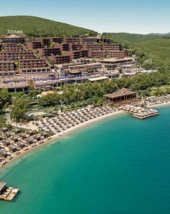 TITANIC LUXURY COLLECTION BODRUM